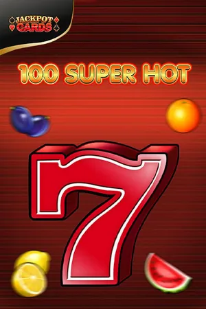 100 Super Hot – slot Amusnet nella lobby SpinBoss
