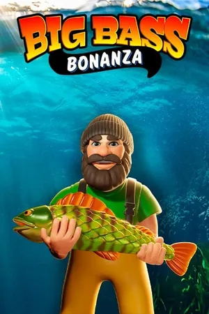 Big Bass Bonanza – slot Pragmatic Play nella lobby SpinBoss
