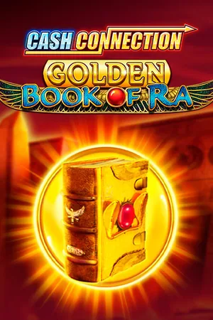 Cash Connection Golden Book of Ra – slot Novomatic nella lobby SpinBoss