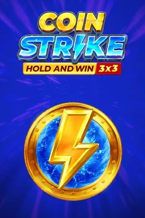 Coin Strike: Hold and Win – slot Playson nella lobby SpinBoss