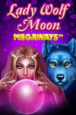 Lady Wolf Moon Megaways – slot BGaming nella lobby SpinBoss
