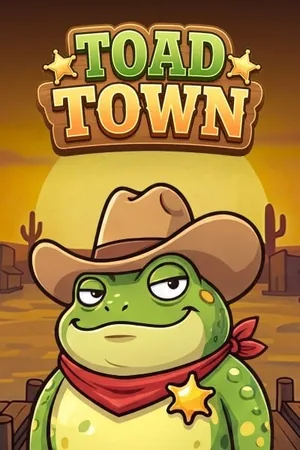 Toad Town – slot Backseat Gaming nella lobby SpinBoss